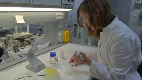 Replica mussel glue could revolutionise wound surgery