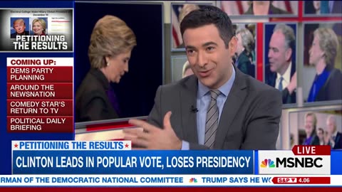 Proof the Democrats are the Party of Overturning Elections