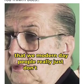 Nothing is as it seems