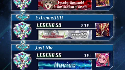 Vanguard Zero Late February Rank Season 2023
