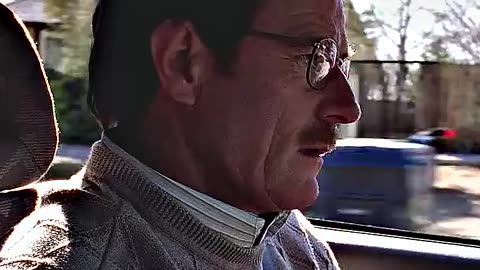Walter White's Transformation || Breaking Bad