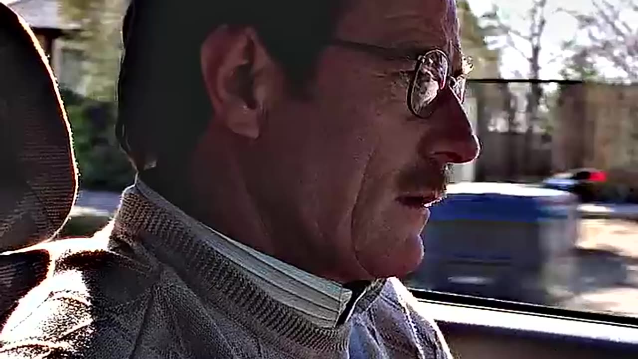 Walter White's Transformation || Breaking Bad