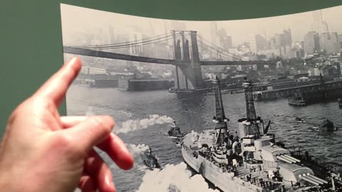 Building 92, Brooklyn Navy Yard Museum (2019) 2 of 3