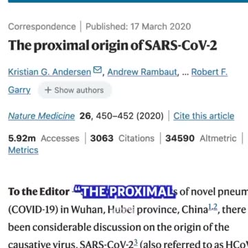 👺 The Convid coverups are unraveling.....💉☠️💀