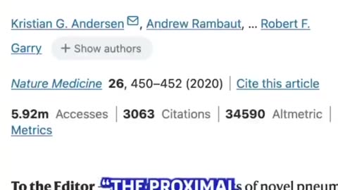 👺 The Convid coverups are unraveling.....💉☠️💀