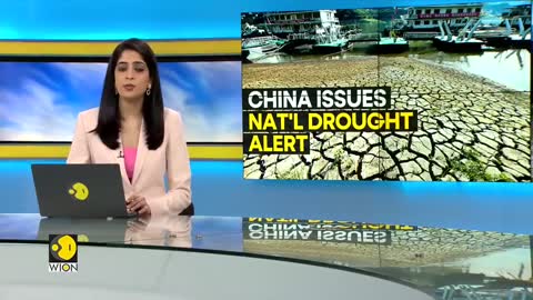 WION Climate Tracker_ China battles scorching temperatures and heat wave _ World News