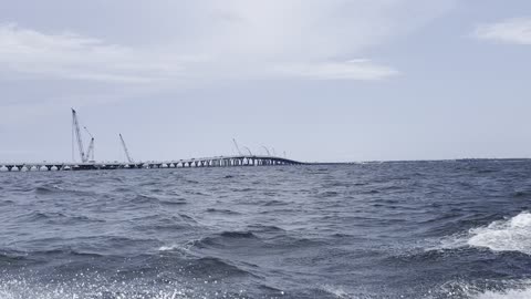 Pensacola’s 3 Mile Bridge