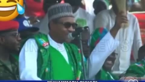 Nigeria, top to bottom - buhari
