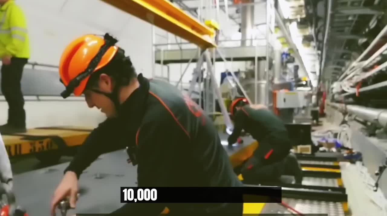 China Gave The Entire World GOOSEBUMPS With These Mega Underwater Projects