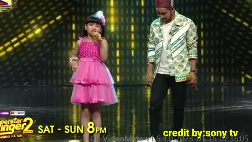 super star singar2Thise week special epishodpranjal ने pawndeep के साथ बडा गलतीAmezing