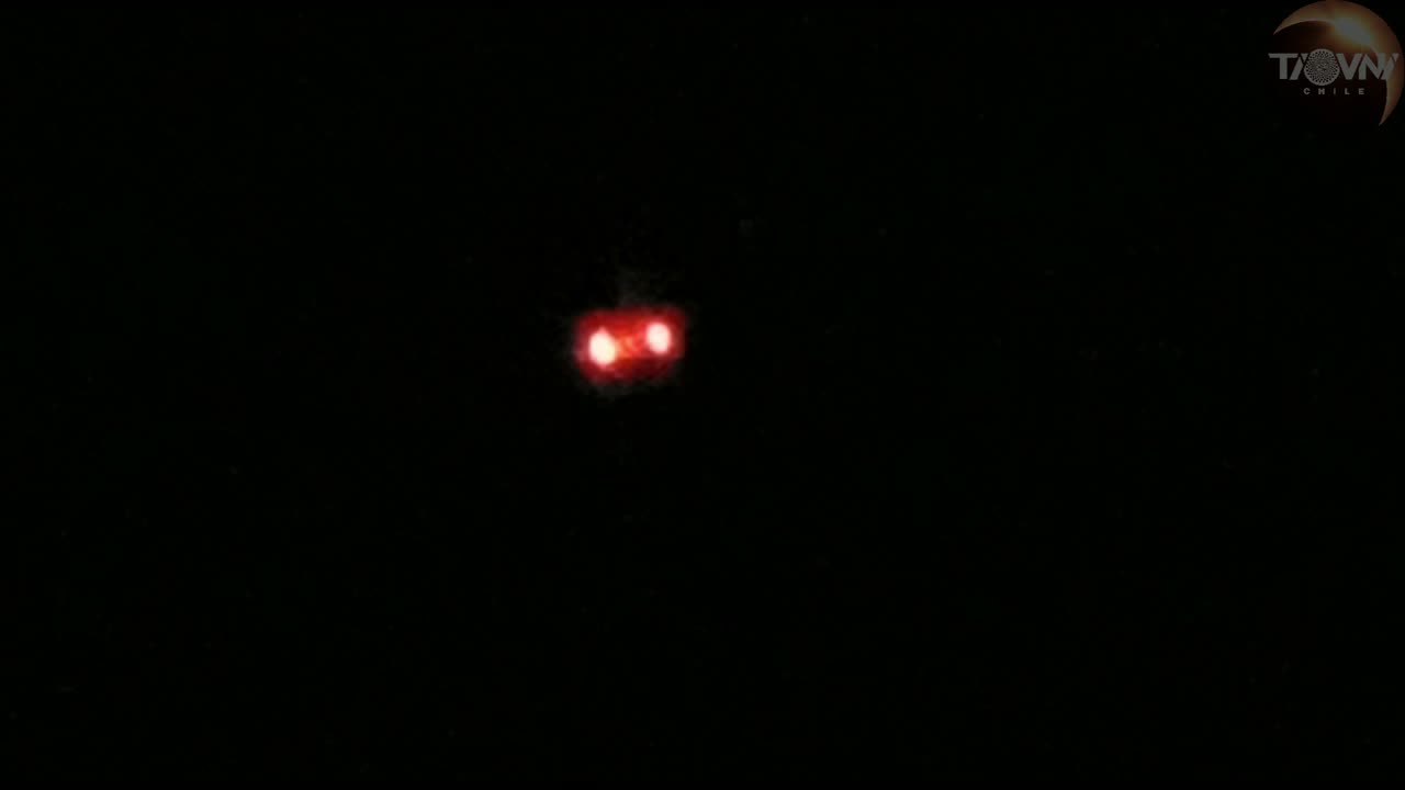 Amazing UFO in Laguna Blanca Magallanes Region 07-20-22 10:31pm #ovni #ufo #uap #foofighters