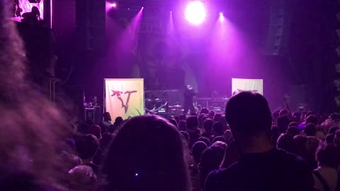 Veil of Maya live Worcester, MA October 2017