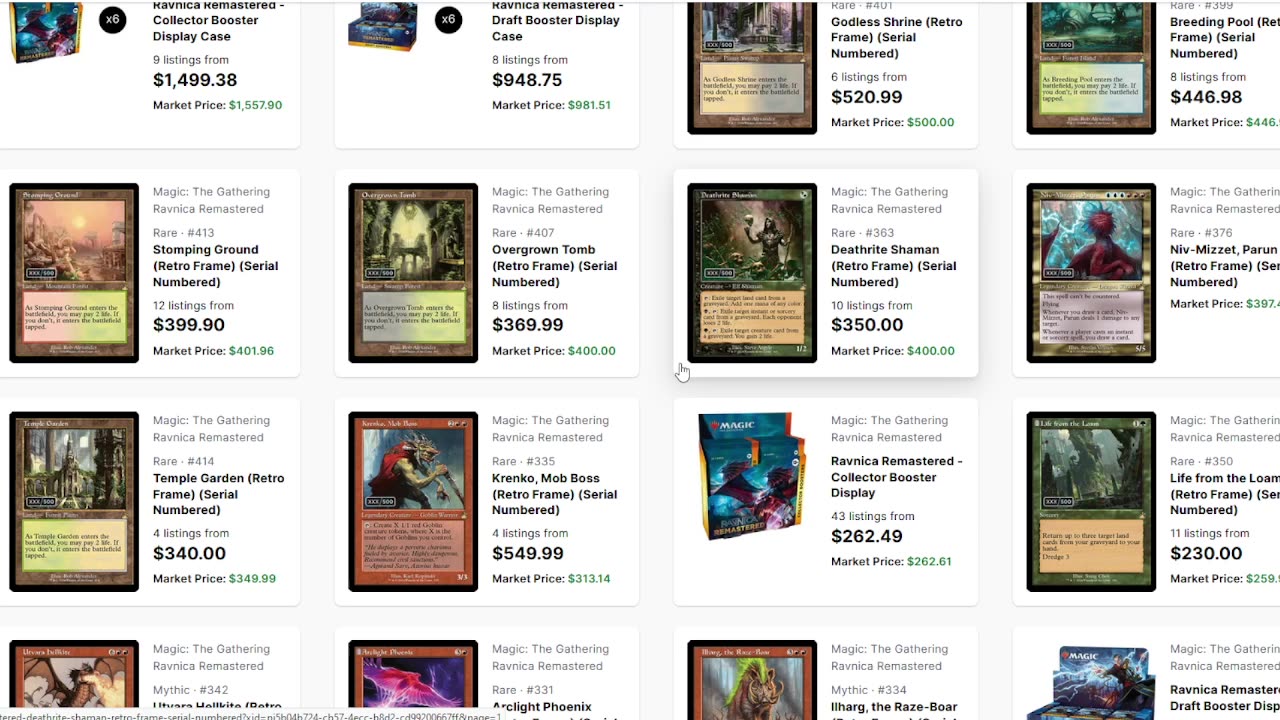 Ravnica remastered the good and the bad after release