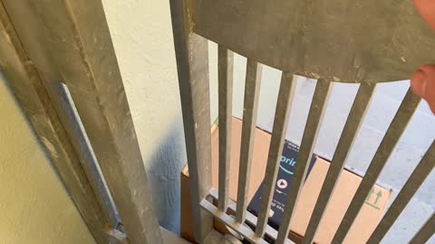 Frustrating Package Placement