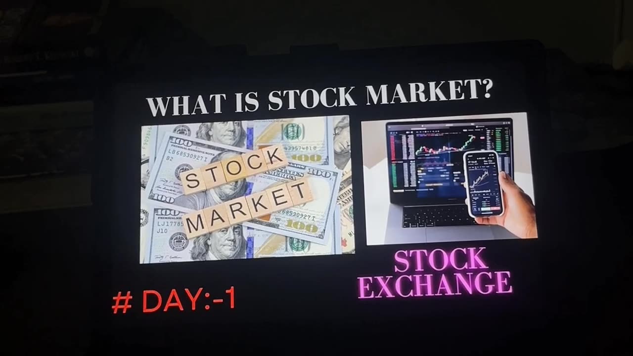 What is Stock Market