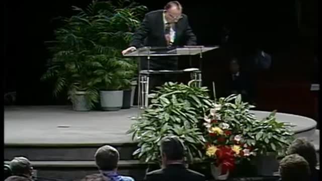 Dispensations 3 Time of Man's Innocence part 2 Dr. Lester Sumrall
