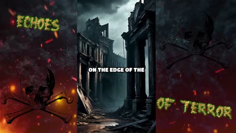 Echoes of Terror: A Spine-Chilling Horror & Thriller Clip