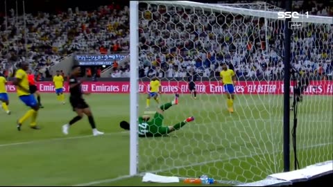 Al Nassr 0x0 Al Shabab
