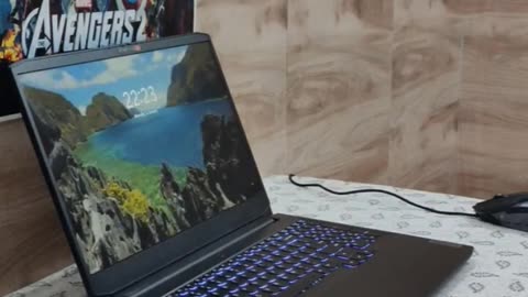 Unboxing My First Gaming Laptop IdeaPad Gaming 3