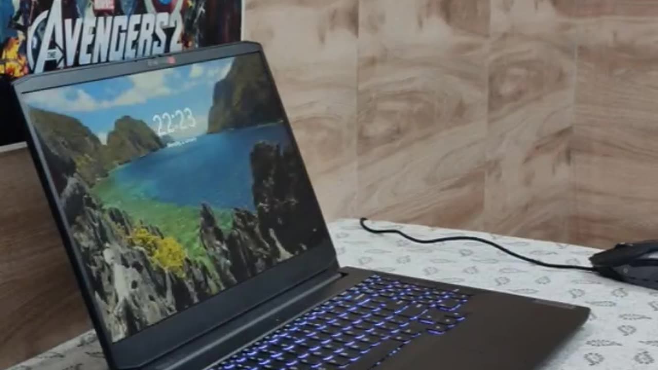 Unboxing My First Gaming Laptop IdeaPad Gaming 3