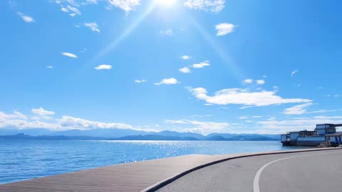 Dali Erhai Sea, Healing Landscape