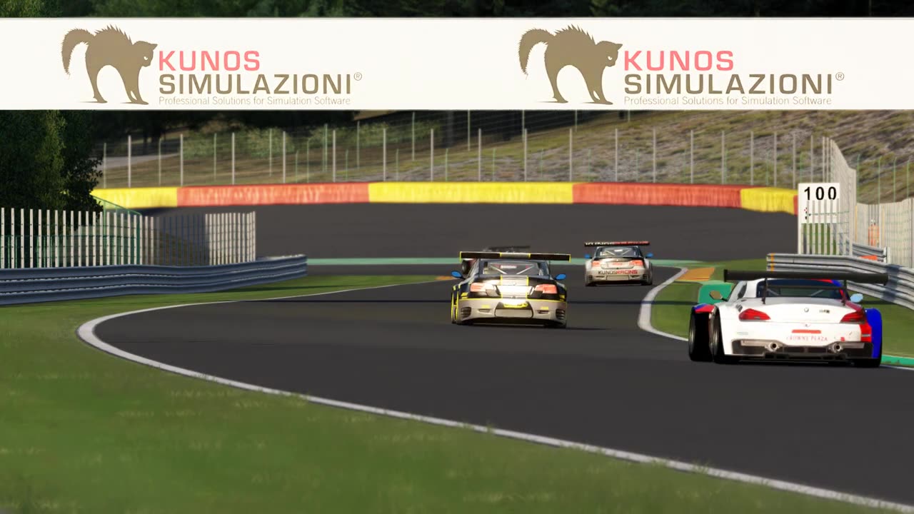 Driving masterclass lap of gods from 23th to 1st spa gt3 assetto corsa