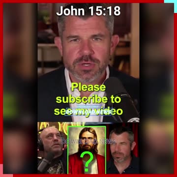 Taylor Marshall: Joe Rogan Doesn't Understand Why Christianity Is Hated & Mocked