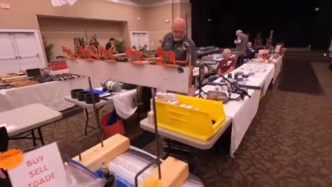 The MidWest Airgun Show 2022 with Airgun Advisor