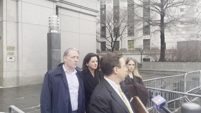 Former FBI leader indicted over ties to Russian oligarch