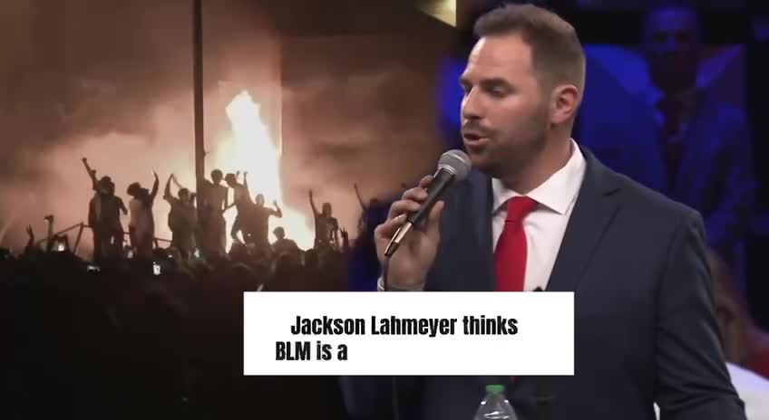 Jackson Lahmeyer Senate Race Ad.