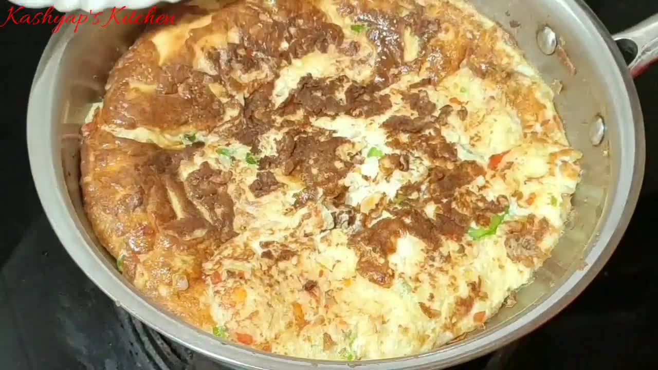 How To Make A Cheese Omelette