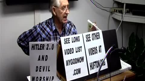 Satan's War with the Saints