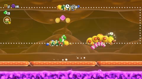 Super Mario Bros Wonder | World 6 | Part 15