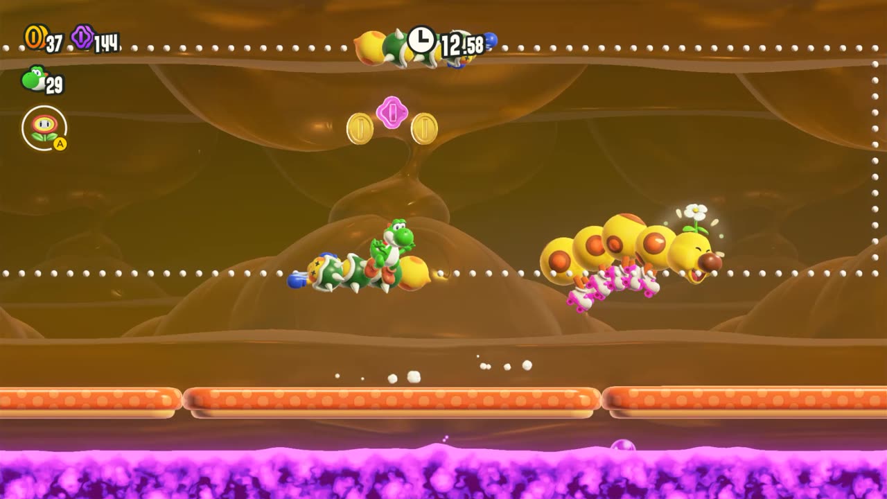 Super Mario Bros Wonder | World 6 | Part 15