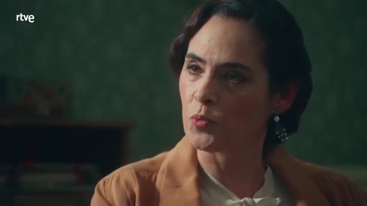La Promesa: La madre de Vera se interesa por Lope #LaPromesa422 | RTVE Series