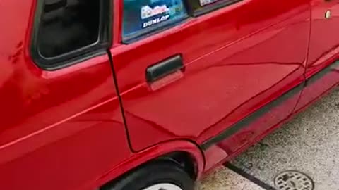 SUZUKI MEHRAN OLD SCHOOL