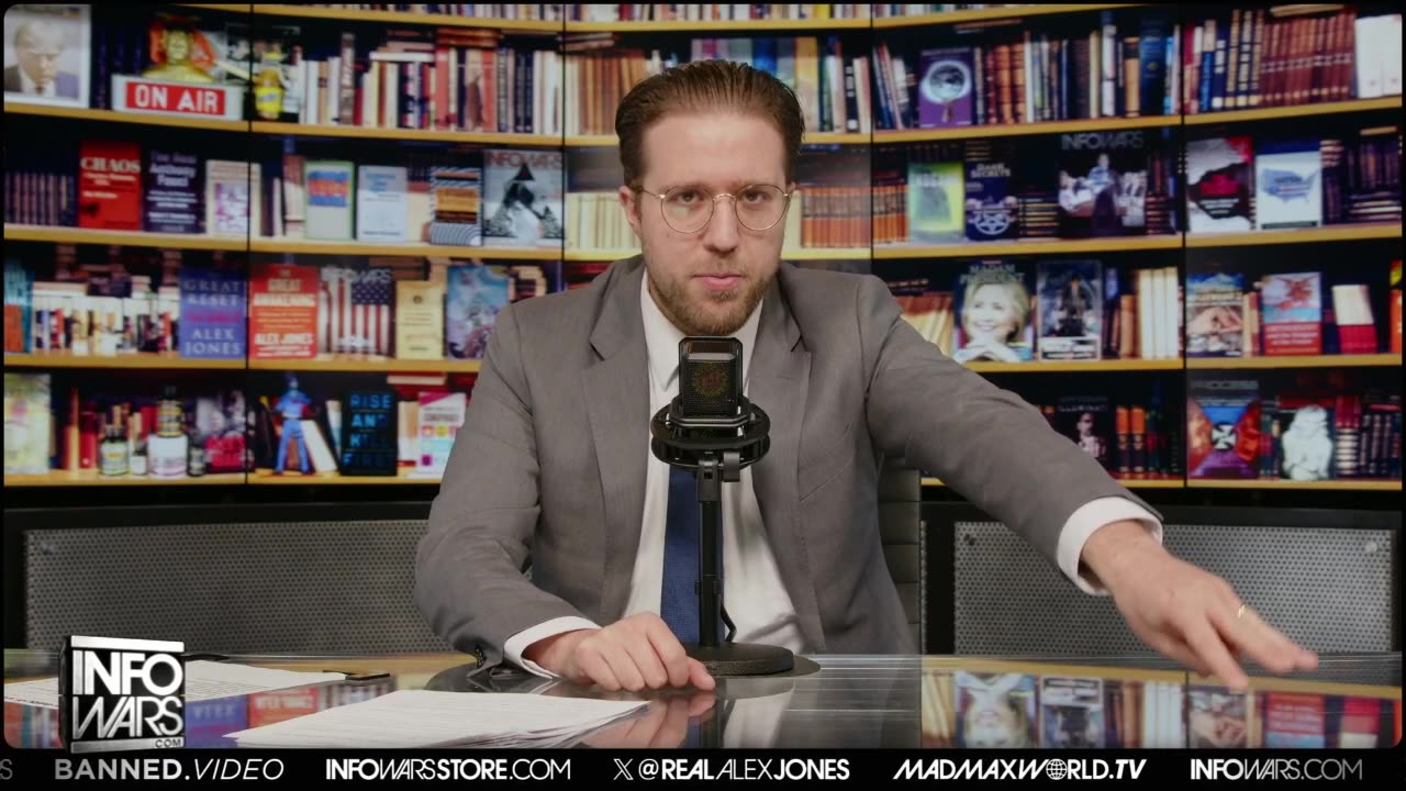 The American Journal: - FULL SHOW - 04/11/2024