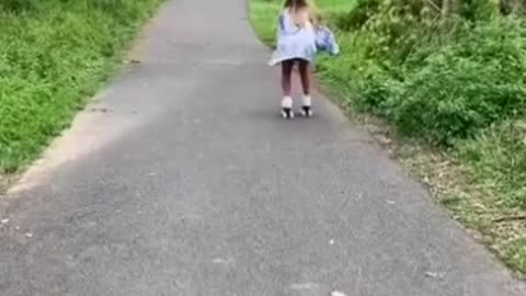 Skating gone wrong 😂