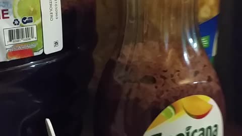 Berry Wine & Apple Vinegar 5-18