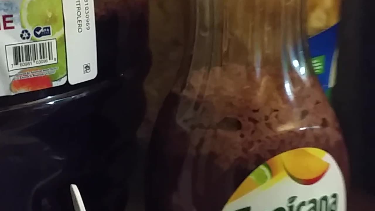Berry Wine & Apple Vinegar 5-18