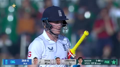 England Fall Of Wickets Pakistan vs England 1st Test Day 4 PCB MY2T