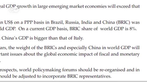 BRICS: Emerging counterweight in a multipolar world? | DW Analysis