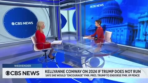 KellyAnne??? What??? Pence??? Watch Til The End!