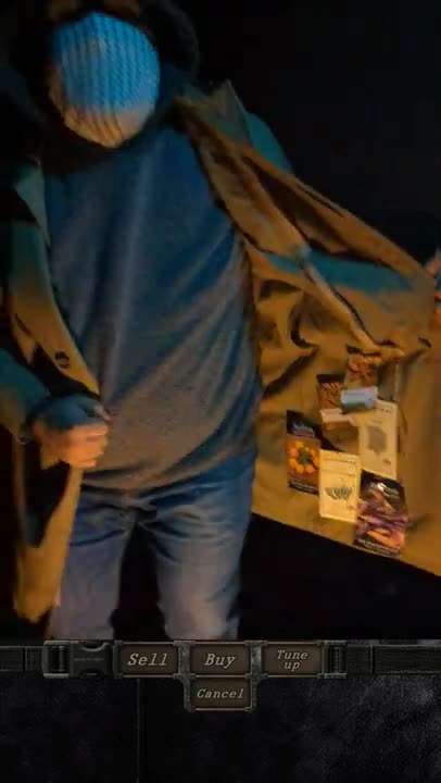 When chiliheads are gamers