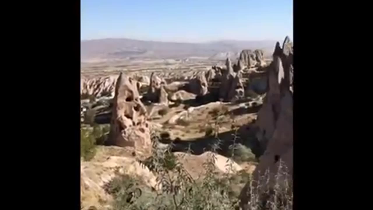 Cappadocia 2018