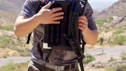HYDRATION OPTIONS FOR HIKING
