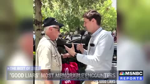 The Good Liars Duo Reflect On Their 2022 MAGA Moments