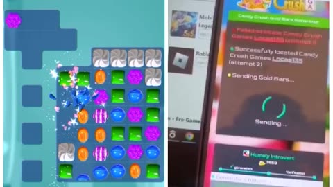 Candy crush saga coin