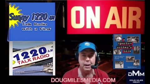 “WIBQ 1220 AM” Aircheck “Suncoast Morning Magazine Interview with Gerald Eskenazi
