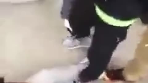 Best Street Fight Compilation 2024 #56